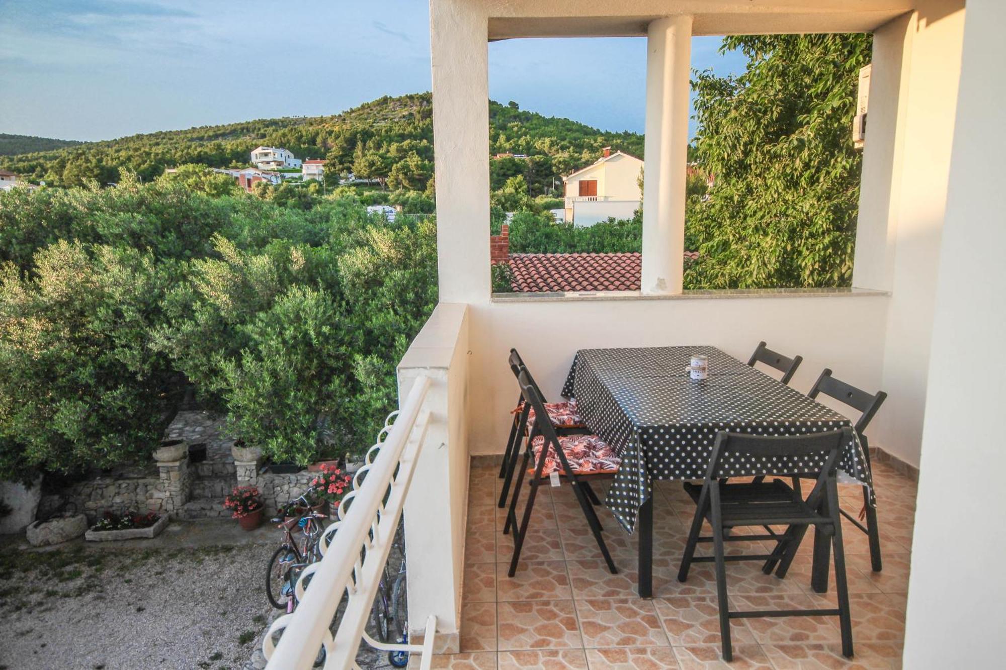 Lola'S Apartments Tribalj Εξωτερικό φωτογραφία