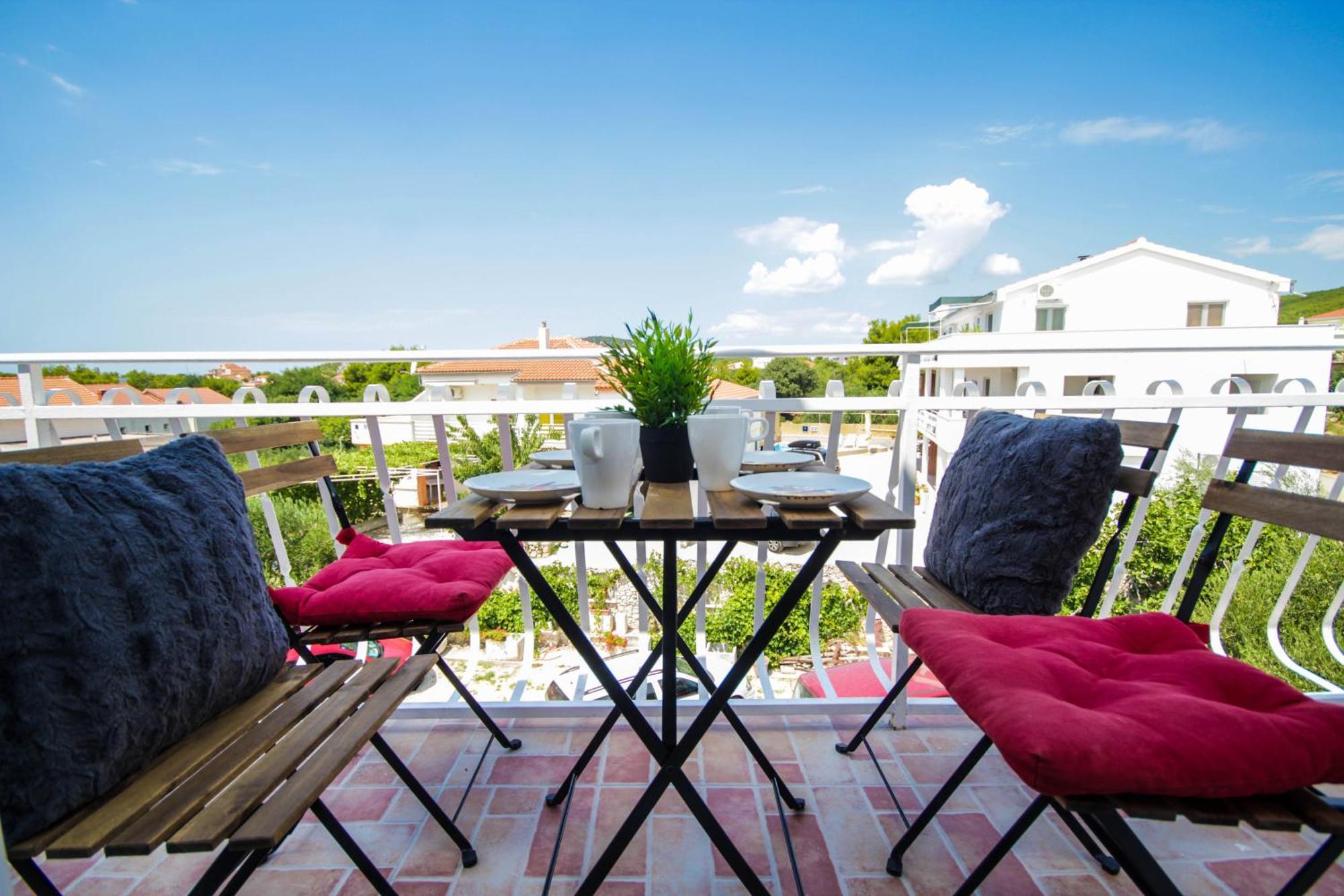 Lola'S Apartments Tribalj Εξωτερικό φωτογραφία