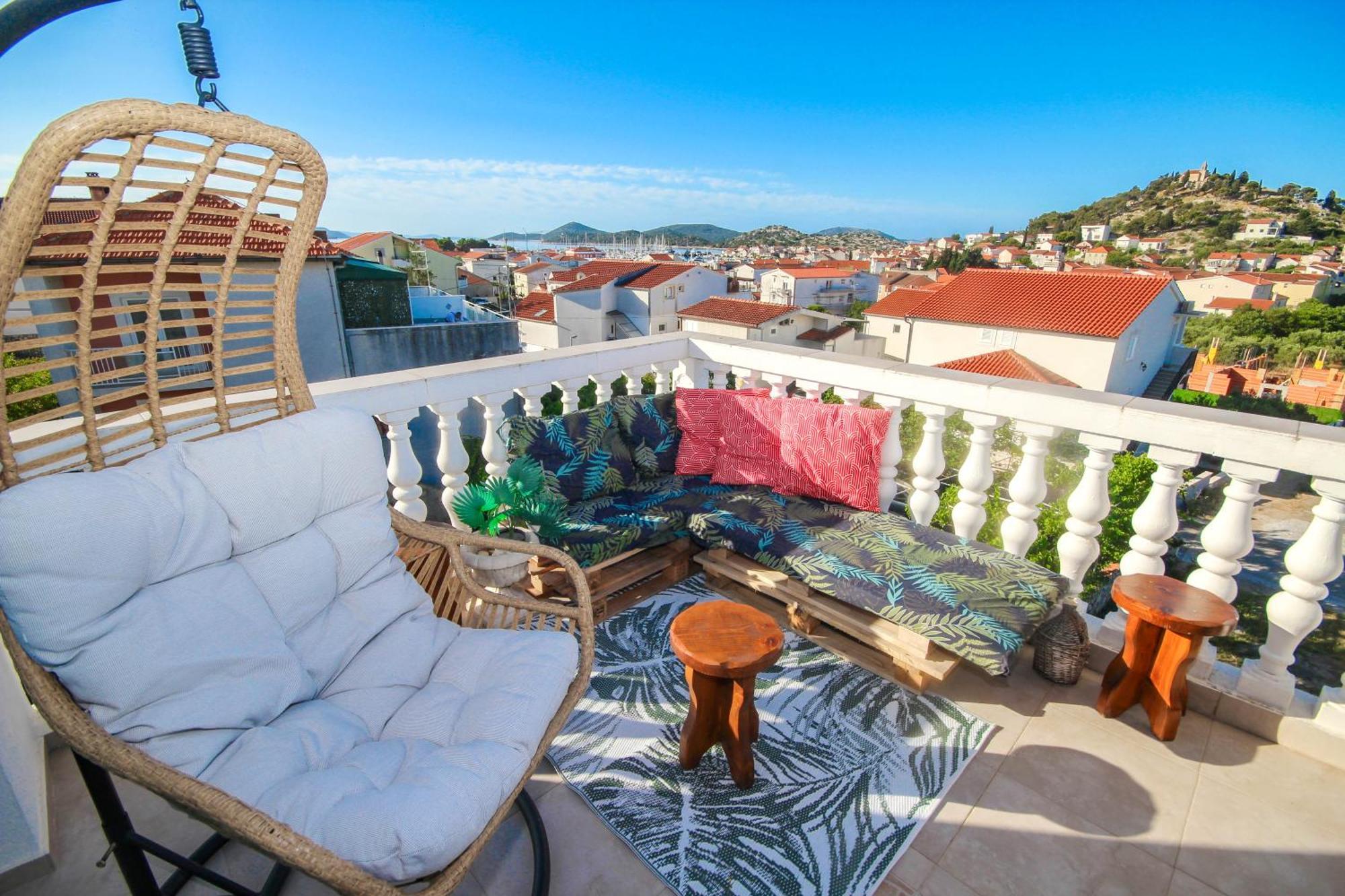 Lola'S Apartments Tribalj Εξωτερικό φωτογραφία