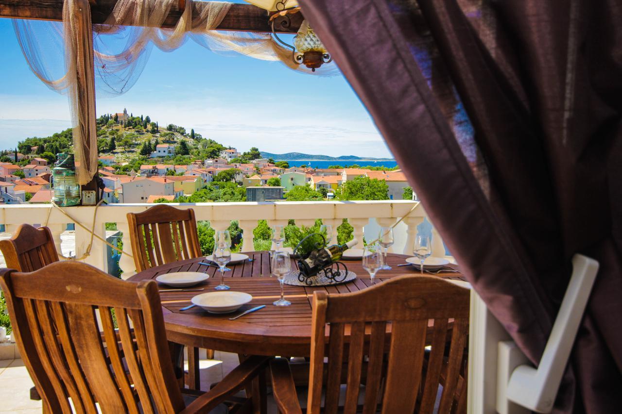Lola'S Apartments Tribalj Εξωτερικό φωτογραφία