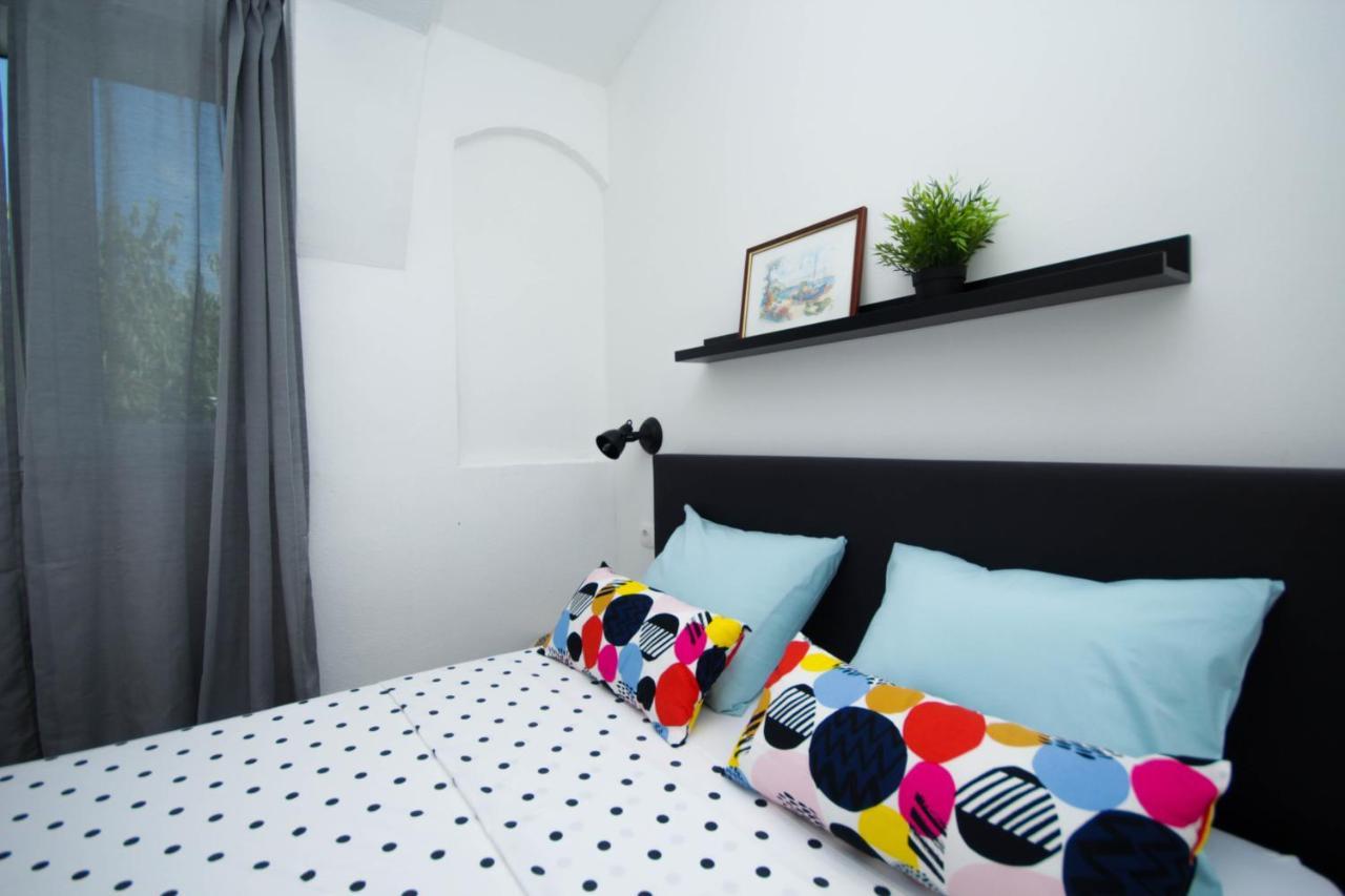 Lola'S Apartments Tribalj Εξωτερικό φωτογραφία